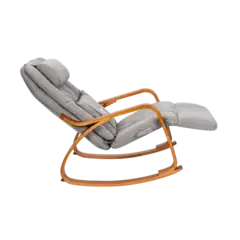 Массажное кресло-качалка Yamaguchi Comfort серый