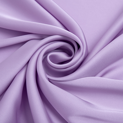 Атлас Армани стрейч, 90 гр/м2, 145 см, сиреневый