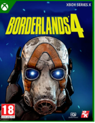 Borderlands 4 (диск для Xbox Series X, интерфейс и субтитры на русском языке)