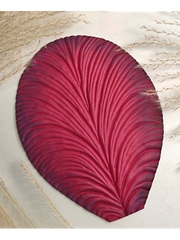 Молд пластиковый лепесток 