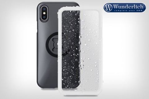 SP-Connect чехол от дождя iPhone 11 Pro / XS / X, прозрачный