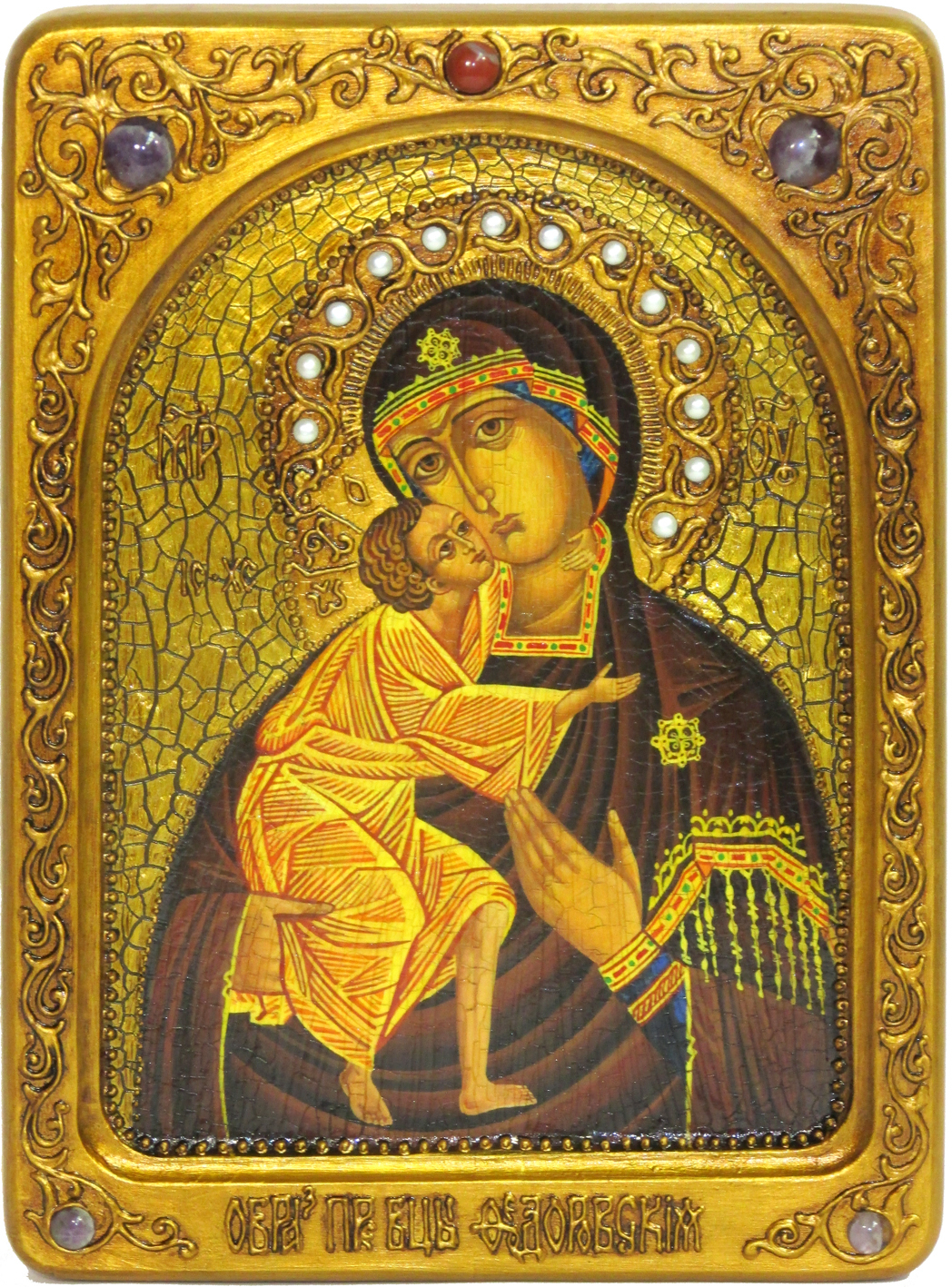 Кипариса икона Божией матери