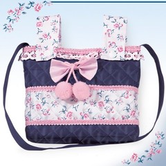 DeCuevas Коляска с сумкой и зонтиком 