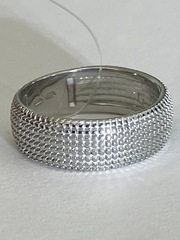 Дарси С (кольцо из серебра)
