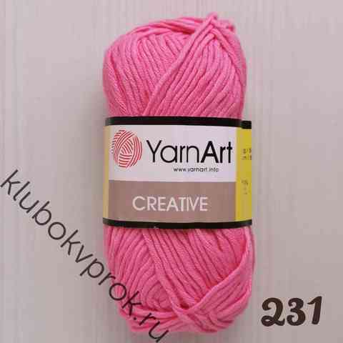 YARNART CREATIVE 231,