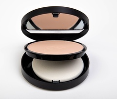 OG-F2235 Пудра преcсованная для лица AMAZING SMOOTHERS, тон 01