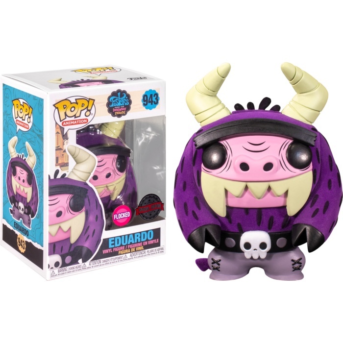 Funko POP! Foster's Home for Imaginary 
