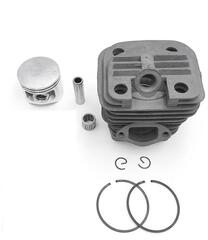 Поршневая группа UNITED PARTS d45мм для бензопил 52 куб.см. (5200)