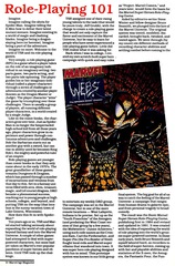Marvel Age #129 (1993)