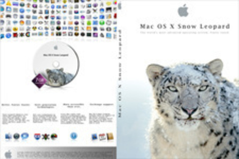 Mac OS X Snow leopard Universal v3.6 (10.6.2)