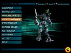 Armored Core 2: Another Age (Playstation 2)