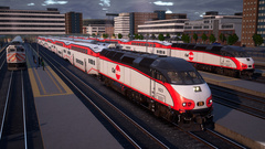 Train Sim World 2: Caltrain MP36PH-3C ‘Baby Bullet’ Loco Add-On (для ПК, цифровой код доступа)