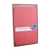 Чехол книжка-подставка Smart Case для Samsung Galaxy Tab A (9.7") (T550/T551/T555) - 2015 (Красный)