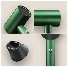 Фен Xiaomi Showsee Hair Dryer A5, зеленый