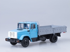 ZIL-4331 board blue-gray 1:43 AutoHistory