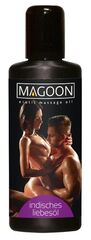 Возбуждающее массажное масло Magoon Indian Love - 200 мл. - 