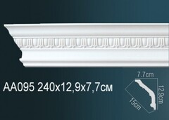 Карниз потолочный AA095
