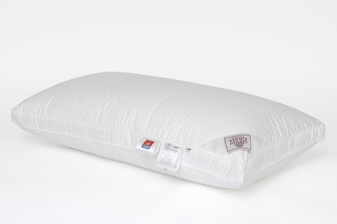 Подушка трехкамерная средняя 50х90 German Grass 3D Thermo Down Grass с эффектом терморегуляции с бортиком