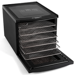 Дегидратор RawMID Dream Classic RCD-06 (6 стальных лотков)