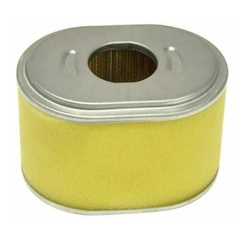 Фильтр воздушный UNITED PARTS для 168/170F, GX160/200 (овальный)