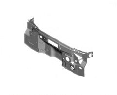 Щиток передка ГАЗ 3302