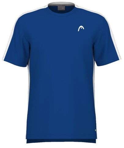 Теннисная футболка Head Slice T-Shirt - royal