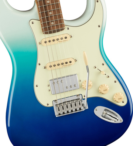 FENDER Player Plus STRAT HSS PF BLB