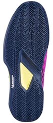Теннисные кроссовки Babolat Propulse Fury 3 Clay - dark blue/pink aero