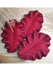 Молд пластиковый лепесток 