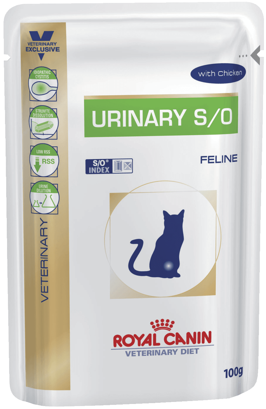 Struvite deals royal canin