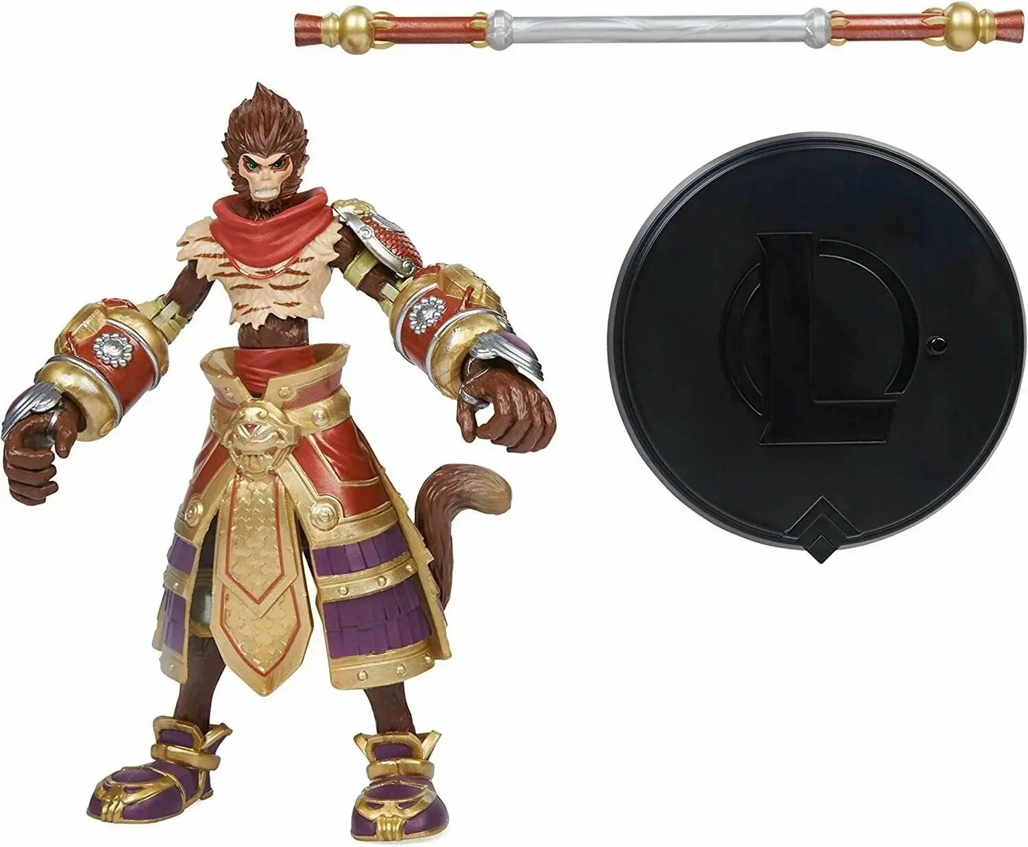 Фигурка Вуконг League of Legends 6-Inch Spin Master
