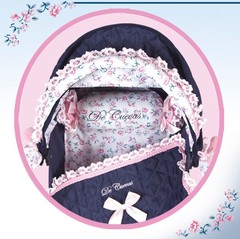 DeCuevas Коляска с сумкой и зонтиком 