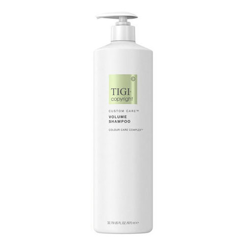 TIGI Copyright Custom Care Volume Shampoo - Шампунь для объема