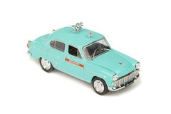 Moskvich-407 Militia 1:43 DeAgostini Auto Legends USSR Police #3