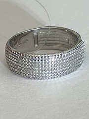 Дарси С (кольцо из серебра)