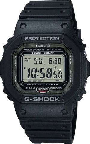 Наручные часы Casio GW-5000U-1E фото