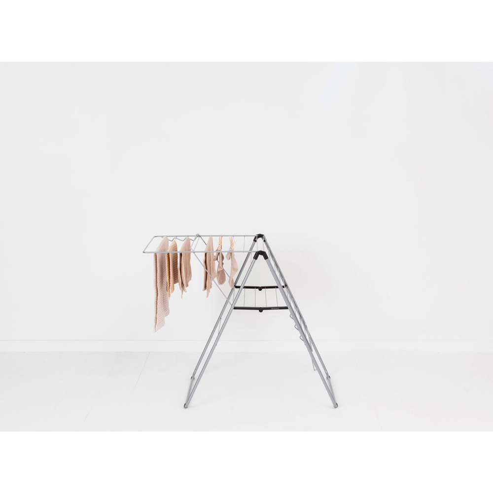 Сушилка напольная HangOn (20 м навески), Серый металлик, арт. 403422 - фото 16