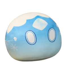 Мягкая игрушка Крио Слайм Genshin Impact большой