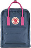Картинка рюкзак городской Fjallraven Kanken Mini 540-450 Royal Blue-Flamingo Pink - 3