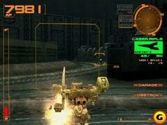 Armored Core 2: Another Age (Playstation 2)