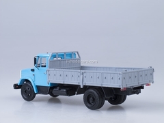 ZIL-4331 board blue-gray 1:43 AutoHistory