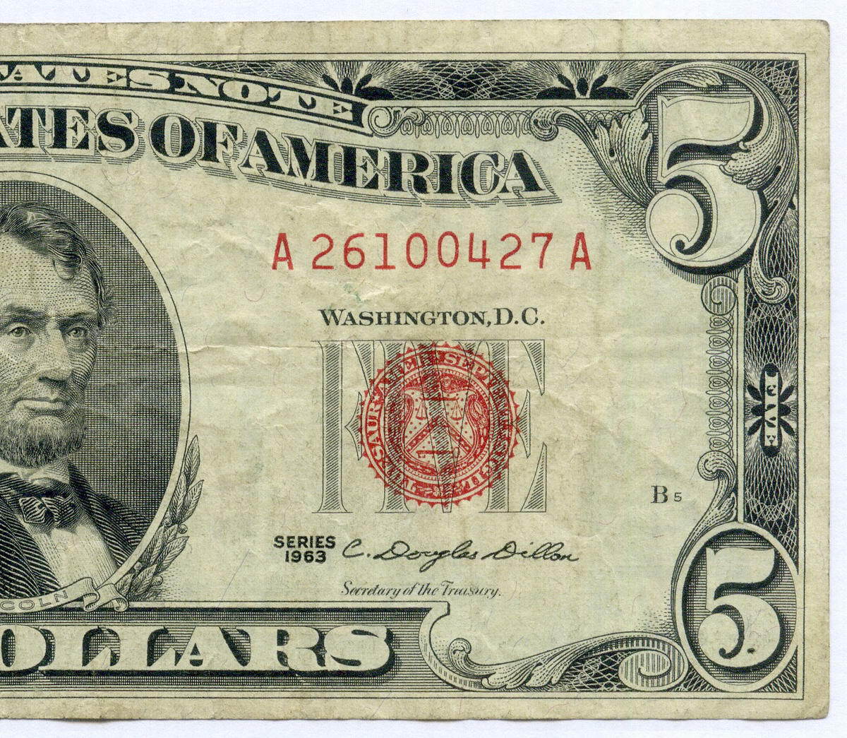5 Долларов красного цвета. 20 Долларов 1963. Яйца в США по 5 долларов. 0.5 долларов