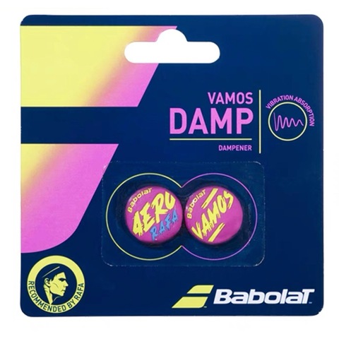 Набор виброгасителей Babolat VAMOS DAMP NEW (2шт)