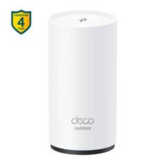 TP-Link Deco X50-Outdoor - Маршрутизатор AX3000 Outdoor/Indoor Mesh Wi-Fi 6