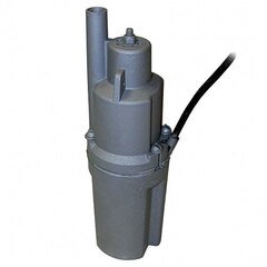 Насос вибрационный Малыш-3-40 м, верхний забор, Ø-76 мм, 18 л/мин, Н-25 м