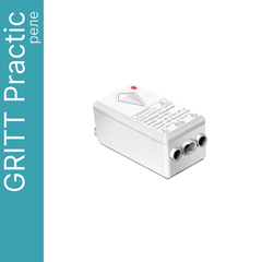 Реле GRITT Practic 1 линия 220В/1000Вт, A180001R