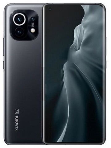 Xiaomi Mi 11 8/256Gb Midnight Gray (Серый) Global Version
