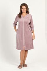 Халат Дива Виотекс КАПУЧИНО