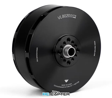 T-Motor VL8020 KV170