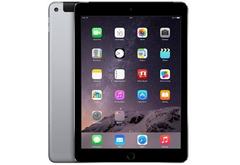 Apple iPad Air 2 Wi-Fi 32 ГБ, серый космос